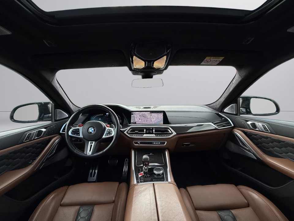 BMW X6 M Competition - foto 20