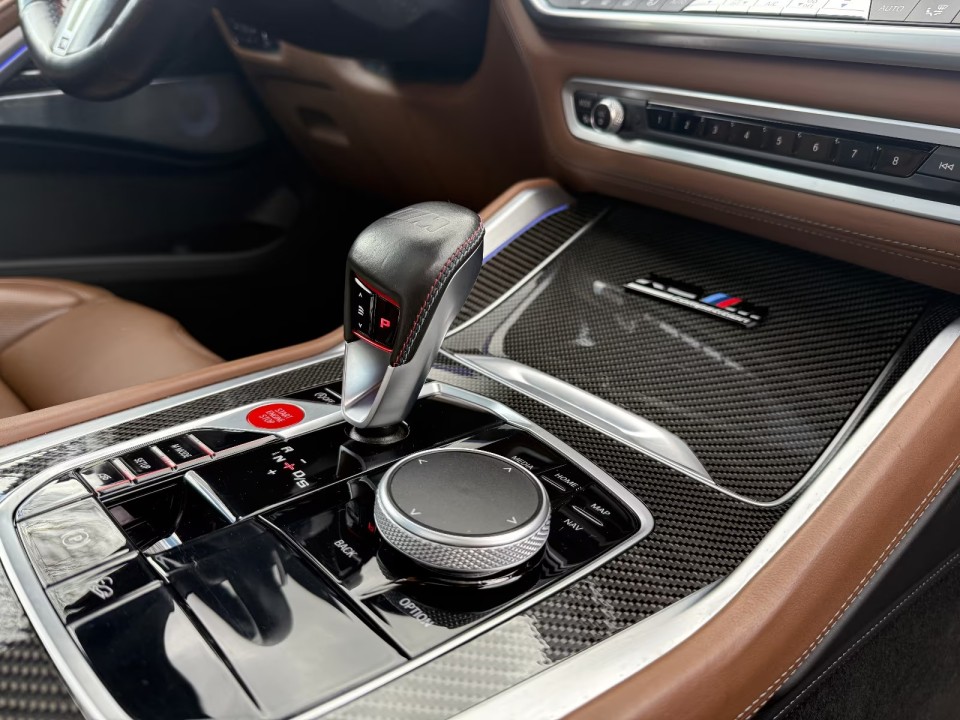 BMW X6 M Competition - foto 24