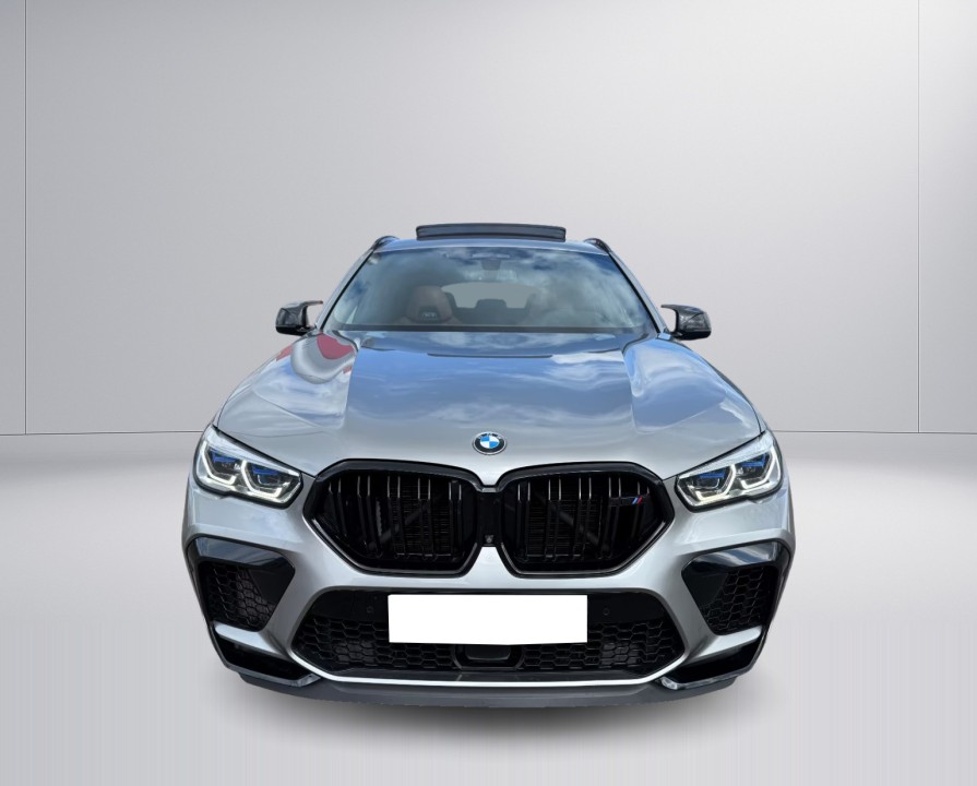 BMW X6 M Competition - foto 8