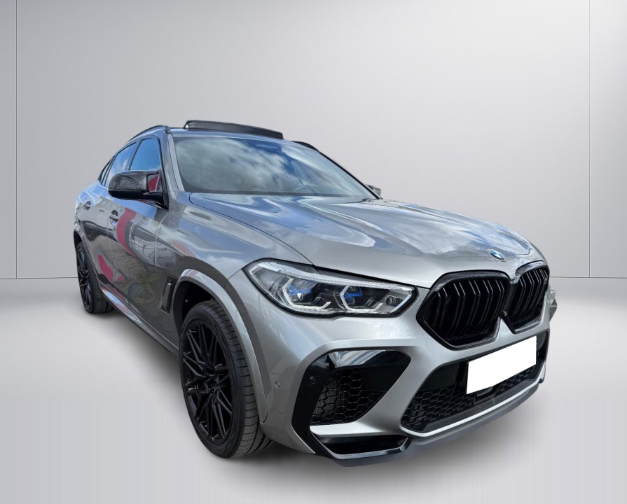 BMW X6 M Competition