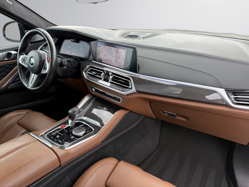 BMW X6 M Competition - foto 18