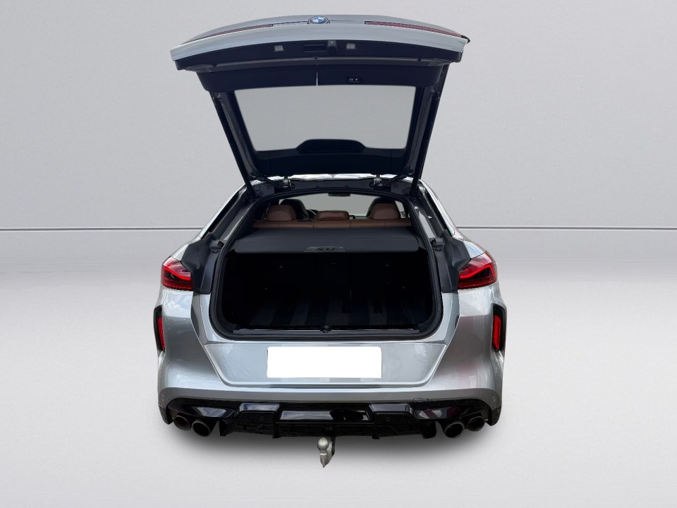 BMW X6 M Competition - foto 28
