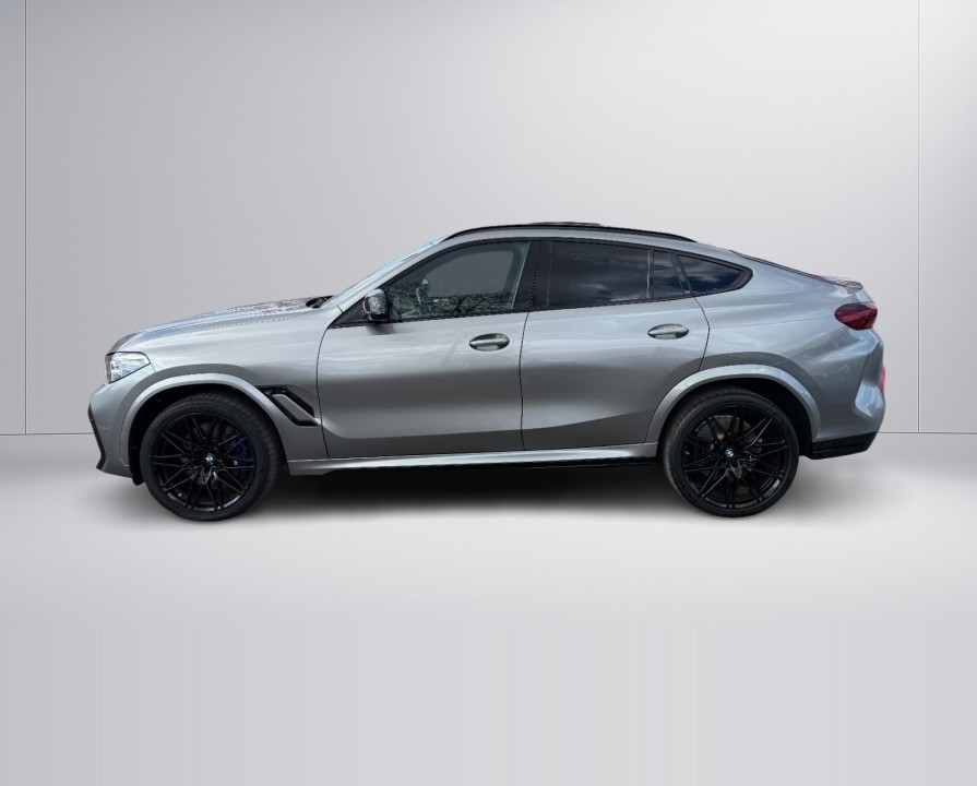BMW X6 M Competition - foto 6