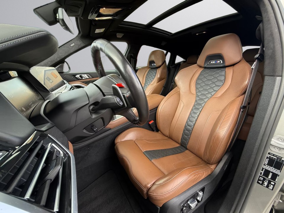 BMW X6 M Competition - foto 10