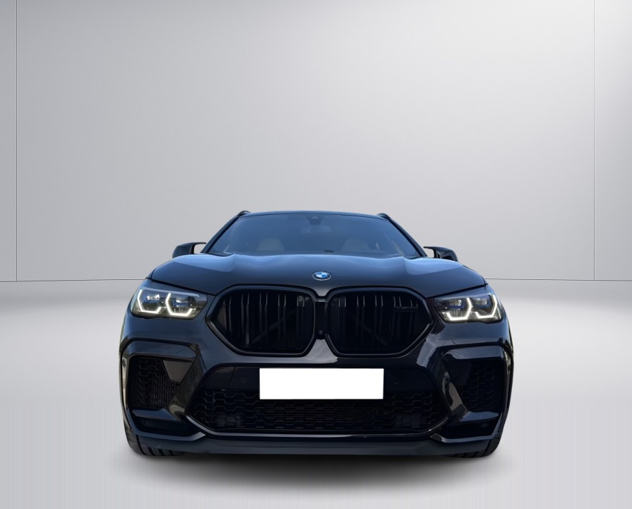 BMW X6 M Competition - foto 8