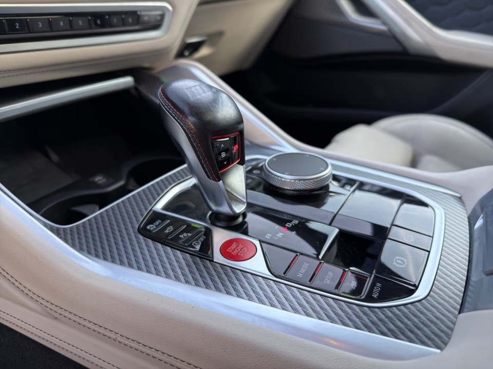 BMW X6 M Competition - foto 13