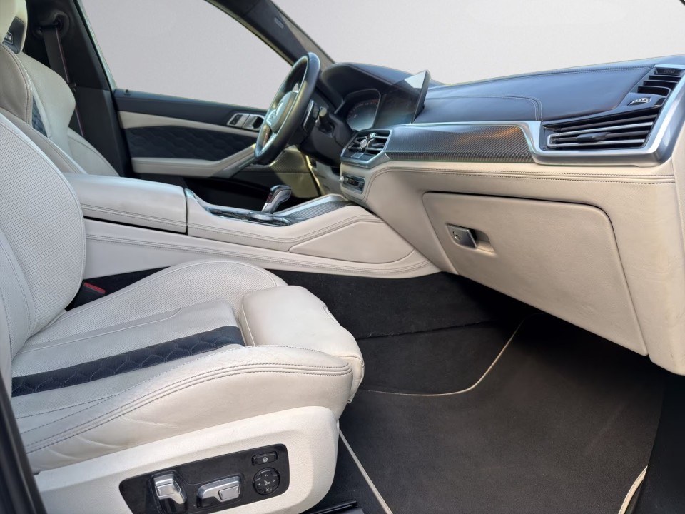 BMW X6 M Competition - foto 9