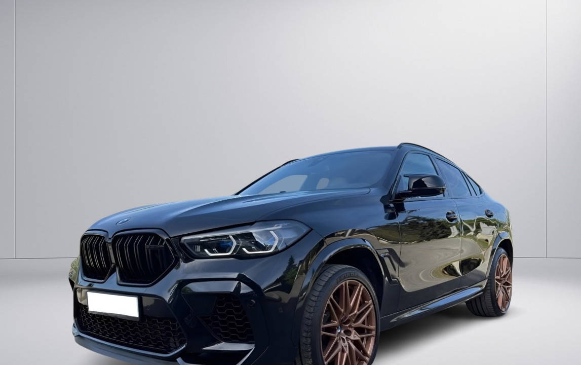 BMW X6 M Competition - foto 7