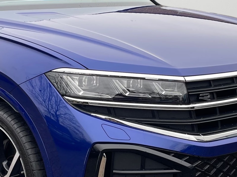 Volkswagen Touareg R-Line - foto 14
