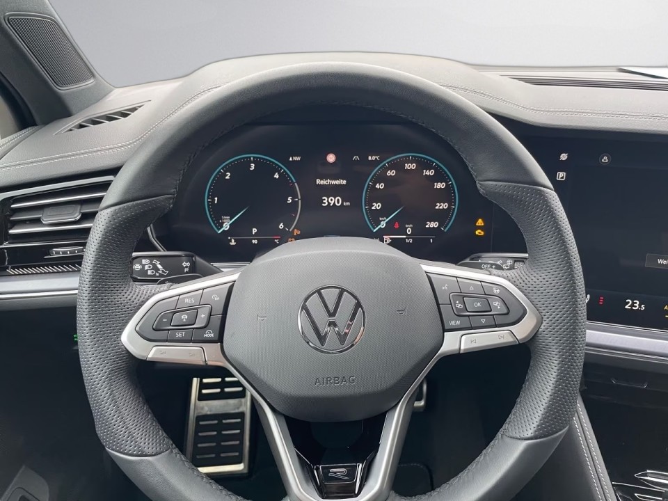 VOLKSWAGEN Touareg 2024 — imagine 5