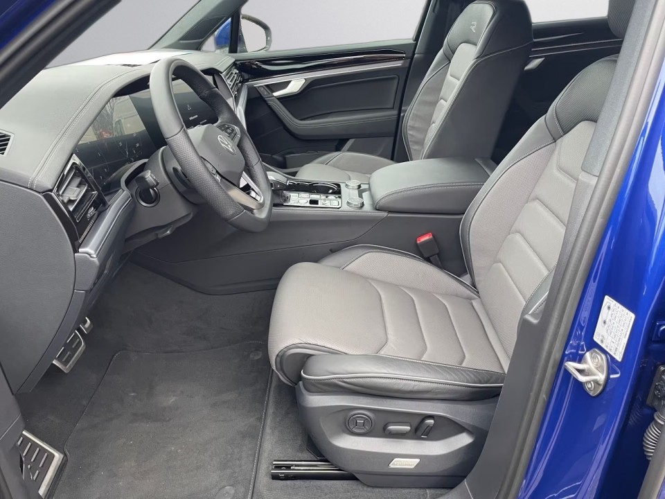 VOLKSWAGEN Touareg 2024 — imagine 17