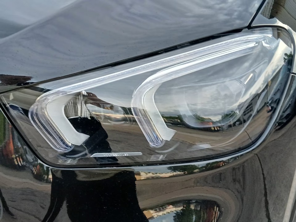Mercedes-Benz GLE Coupé 350de AMG - foto 21