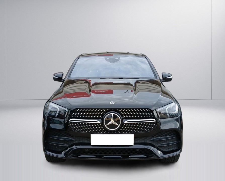 Mercedes-Benz GLE Coupé 350de AMG - foto 6