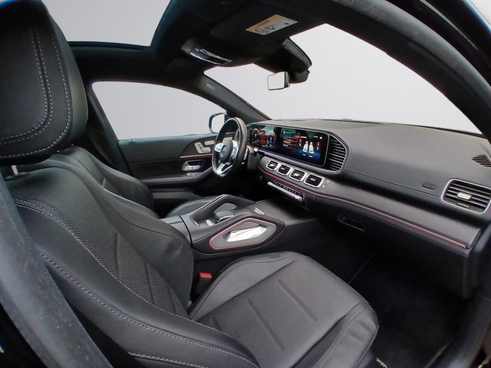 Mercedes-Benz GLE Coupé 350de AMG - foto 10