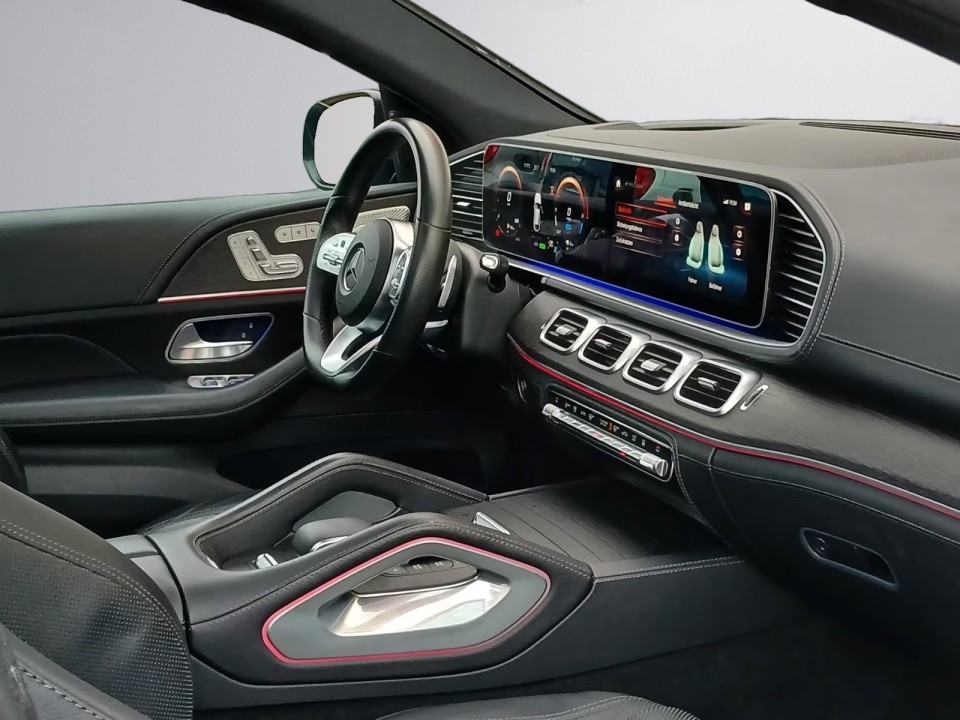 Mercedes-Benz GLE Coupé 350de AMG - foto 9
