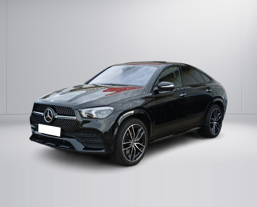 Mercedes-Benz GLE Coupé 350de AMG (5)