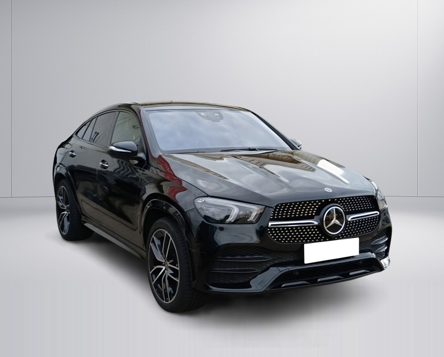 Mercedes-Benz GLE Coupé 350de AMG