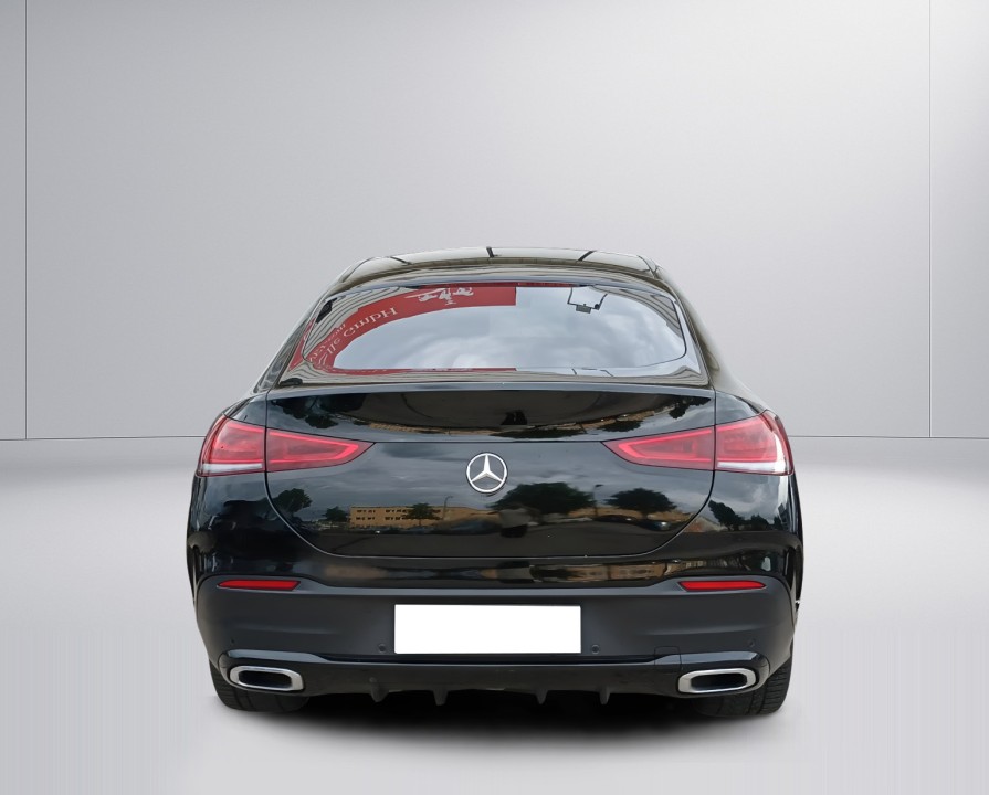 Mercedes-Benz GLE Coupé 350de AMG (3)