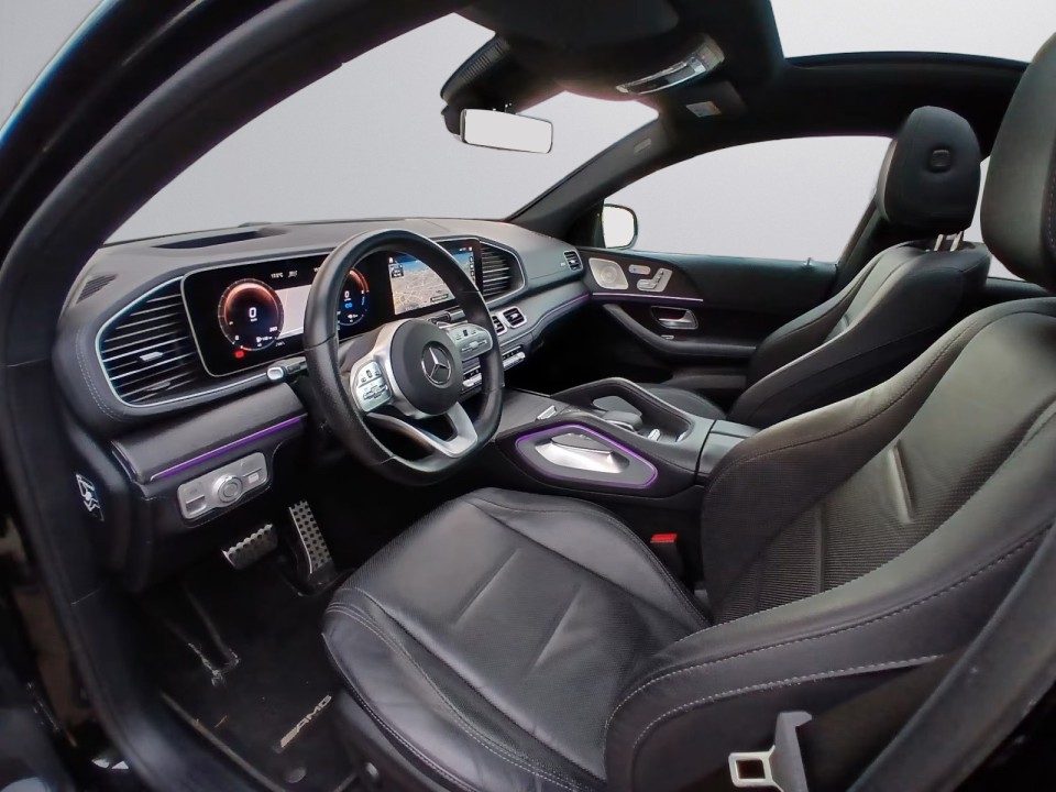 Mercedes-Benz GLE Coupé 350de AMG - foto 8