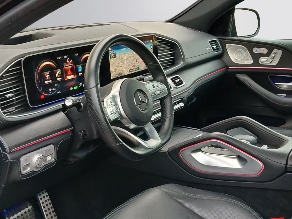 Mercedes-Benz GLE Coupé 350de AMG - foto 7