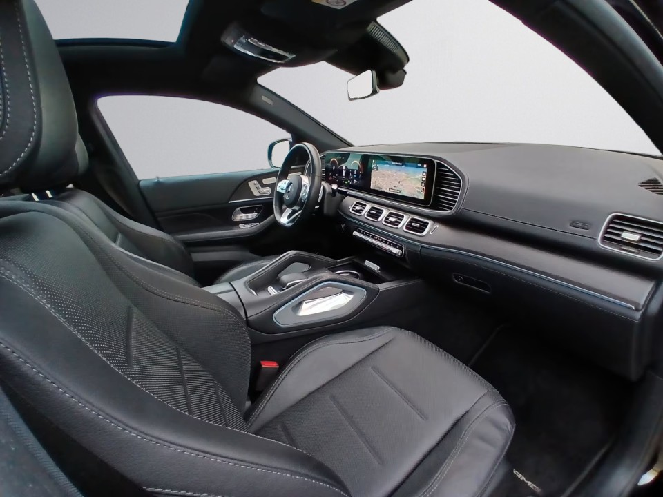 Mercedes-Benz GLE Coupé 350de AMG - foto 11