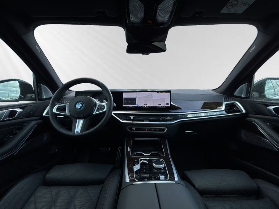 BMW X5 xDrive50e - foto 8