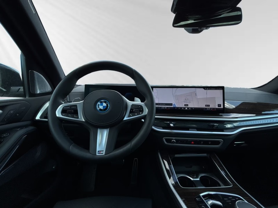 BMW X5 xDrive50e - foto 9