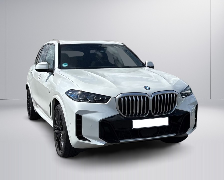 BMW X5 xDrive50e
