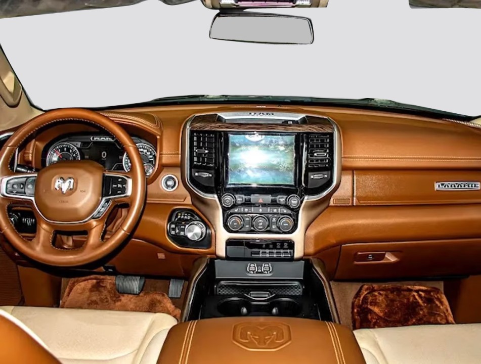 Dodge RAM - foto 9