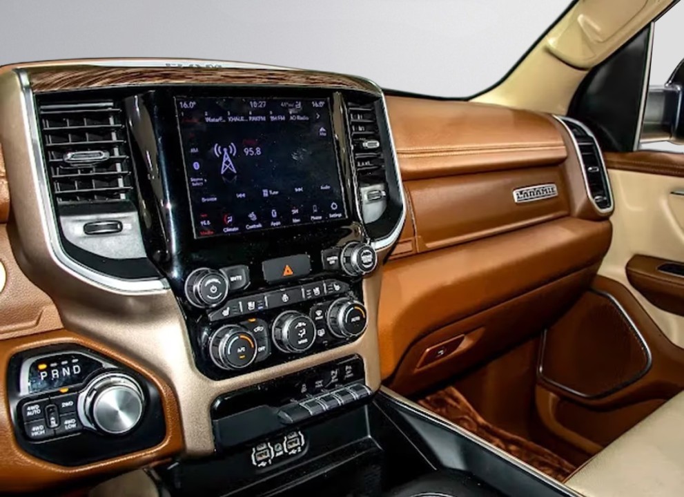Dodge RAM - foto 11