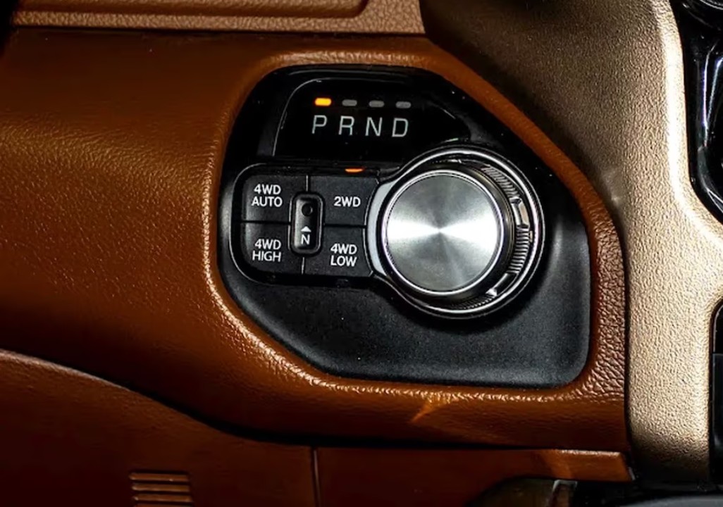 Dodge RAM - foto 14