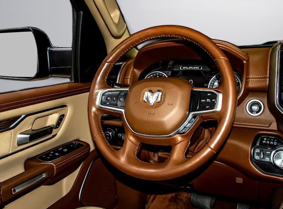 Dodge RAM - foto 10