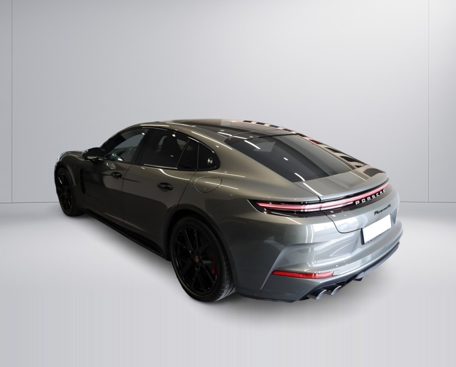 Porsche Panamera 4S E-Hybrid (5)