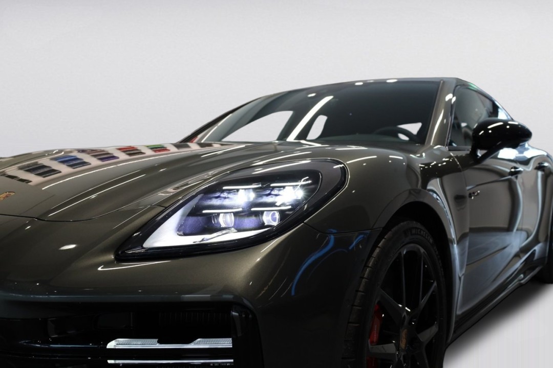 Porsche Panamera 4S E-Hybrid - foto 25