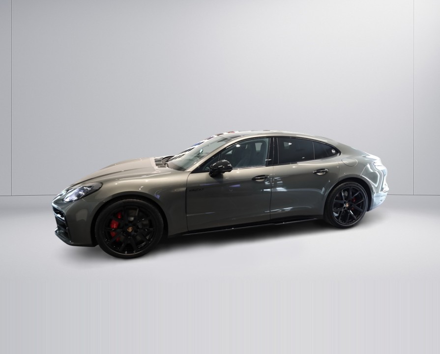 Porsche Panamera 4S E-Hybrid (3)