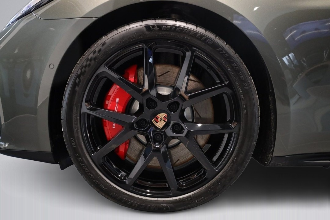 Porsche Panamera 4S E-Hybrid - foto 28