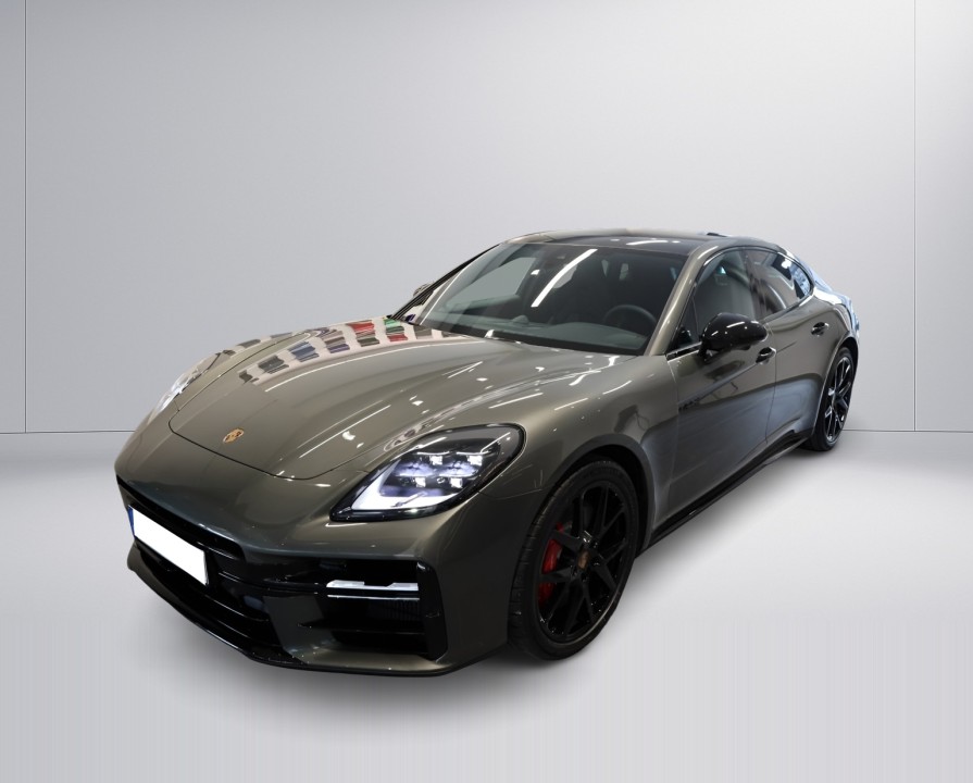 Porsche Panamera 4S E-Hybrid