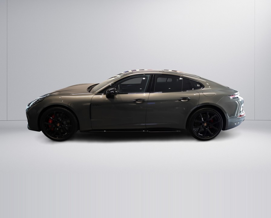 Porsche Panamera 4S E-Hybrid (4)