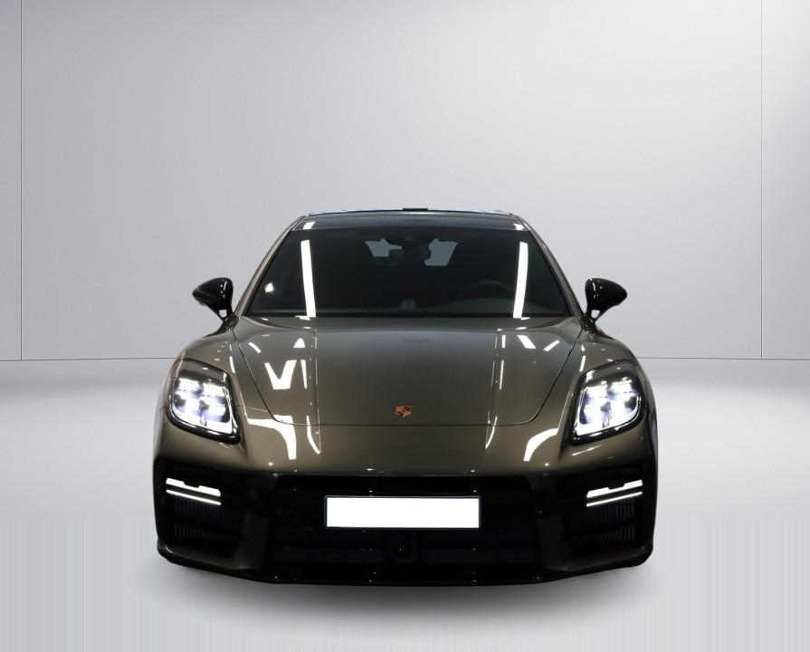 Porsche Panamera 4S E-Hybrid (2)