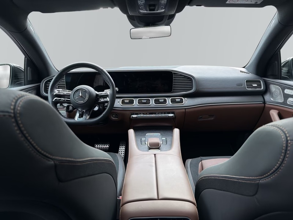 Mercedes-Benz GLE Coupé 53 AMG 4Matic+ - foto 11