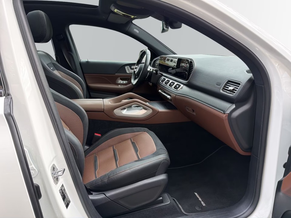 Mercedes-Benz GLE Coupé 53 AMG 4Matic+ - foto 10