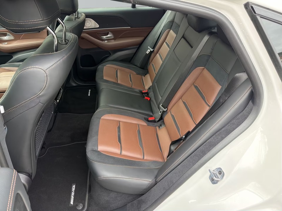 Mercedes-Benz GLE Coupé 53 AMG 4Matic+ - foto 8