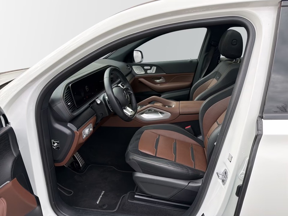 Mercedes-Benz GLE Coupé 53 AMG 4Matic+ - foto 7