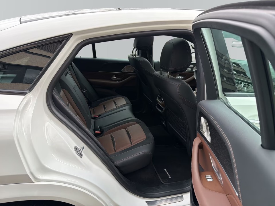 Mercedes-Benz GLE Coupé 53 AMG 4Matic+ - foto 9