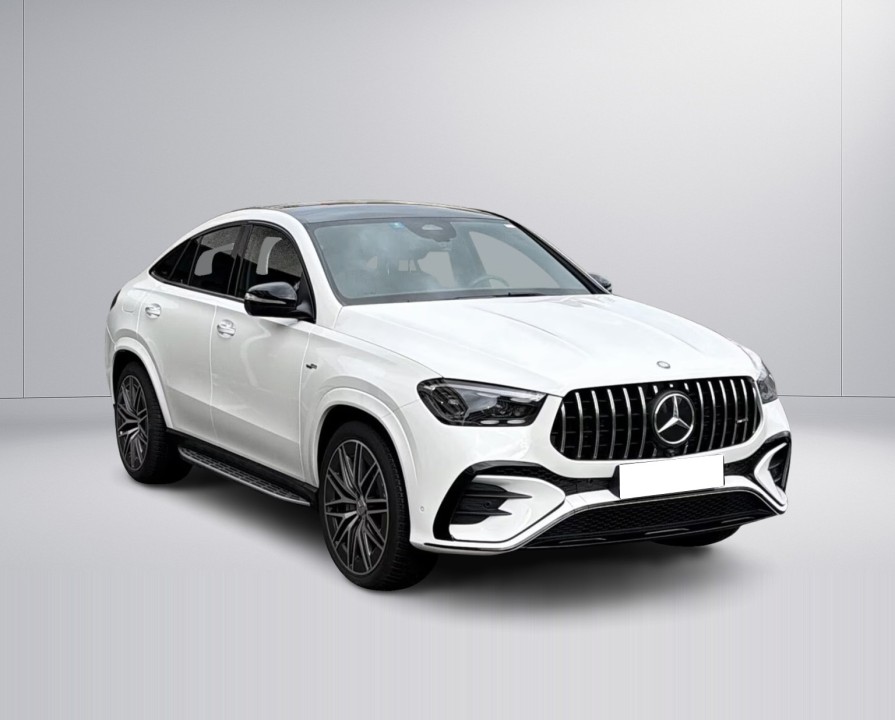 Mercedes-Benz GLE Coupé 53 AMG 4Matic+