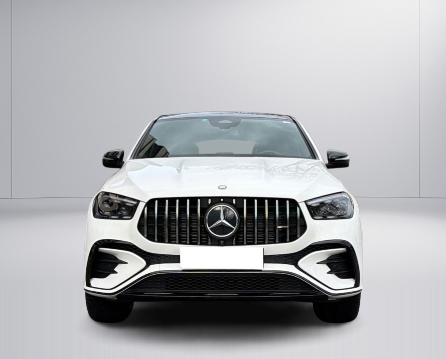 Mercedes-Benz GLE Coupé 53 AMG 4Matic+ - foto 6