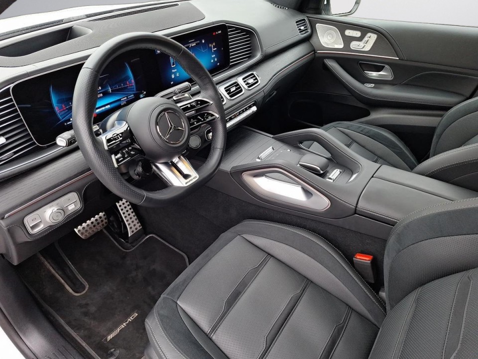 Mercedes-Benz GLE Coupé 53 AMG 4MATIC+ - foto 11