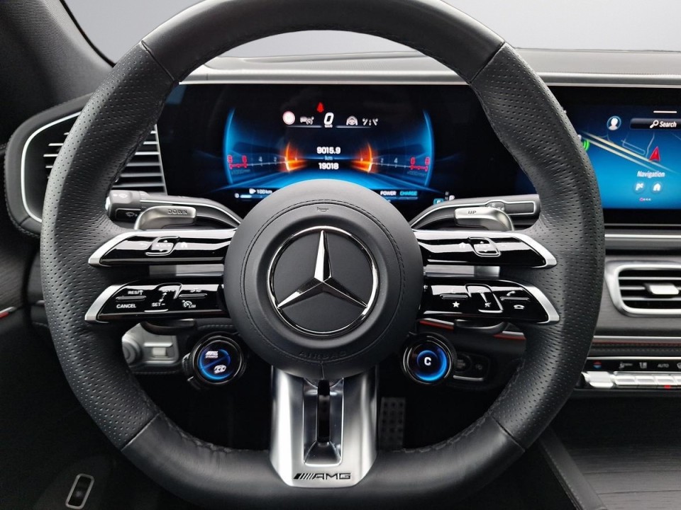 Mercedes-Benz GLE Coupé 53 AMG 4MATIC+ - foto 9