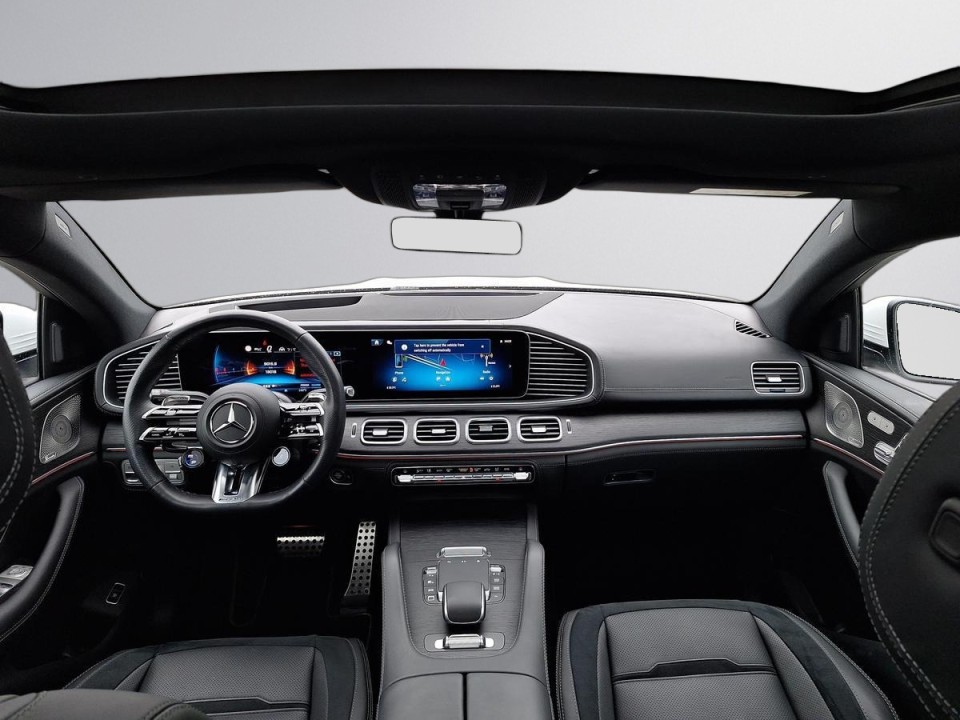 Mercedes-Benz GLE Coupé 53 AMG 4MATIC+ - foto 10
