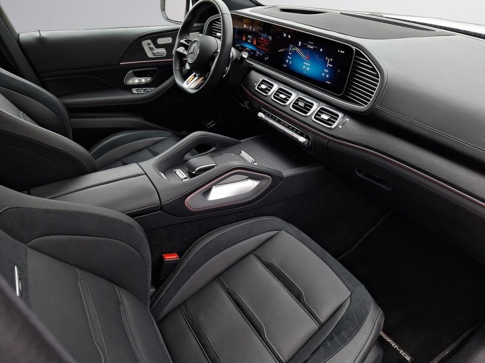 Mercedes-Benz GLE Coupé 53 AMG 4MATIC+ - foto 12